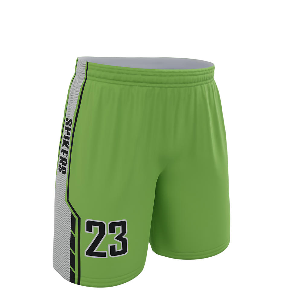 Men's Sublimated Volleyball Jersey #25 SMVB-125